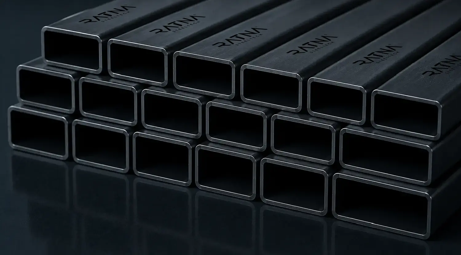 Rectangular hollow sections (RHS)