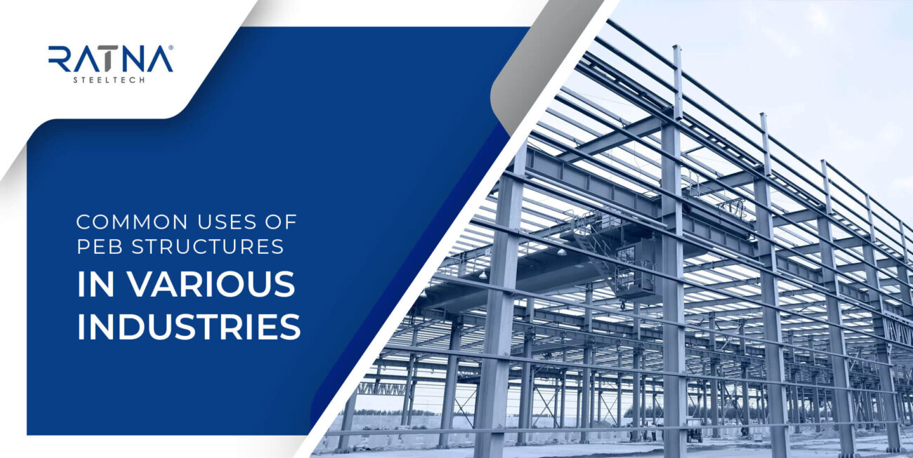 Common Uses of PEB Structures in Various Industries