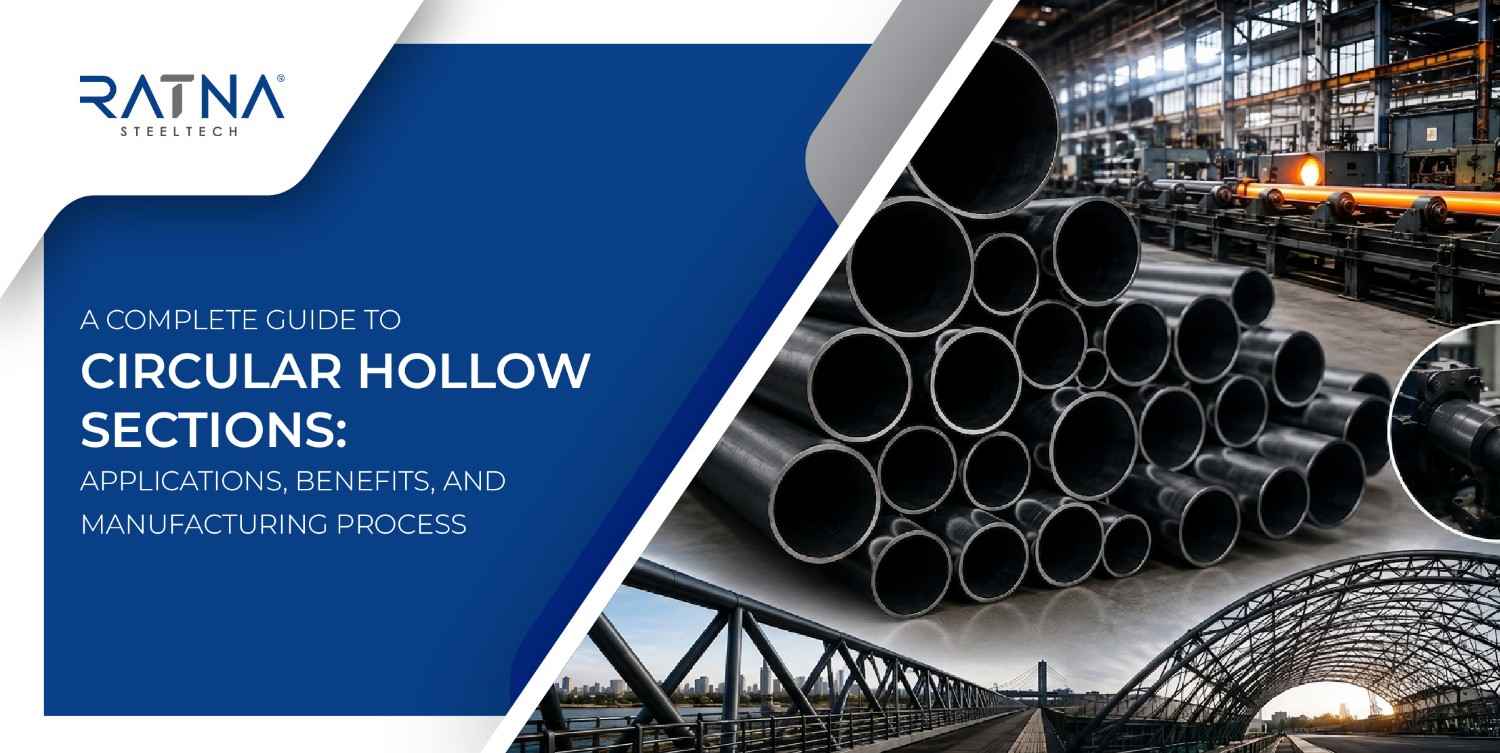 Circular Hollow Sections for structural steel applications
